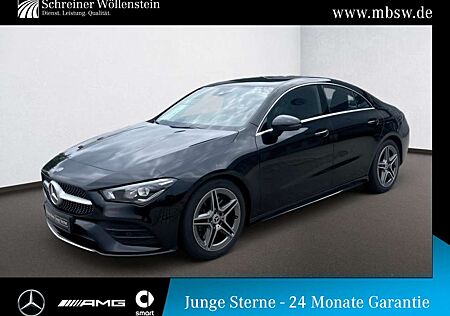 Mercedes-Benz CLA 250 Coupé AMG*RKamera*NAVI*AMBI*SHZ*MBUX*