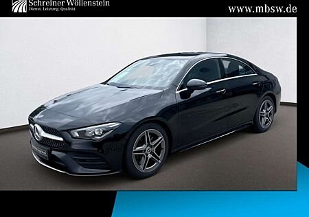 Mercedes-Benz CLA 250 Coupé *AMG*MBUX*AUT*Navi*RKam*PTS*Shz