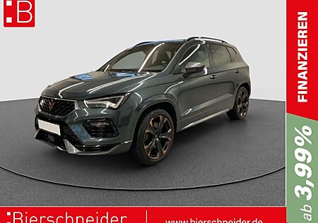 Cupra Ateca 2.0 TSI DSG 4Dr AHK PANO TOP VIEW