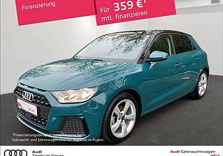 Audi A1 Sportback advanced 30 TFSI 81(110) kW(PS)