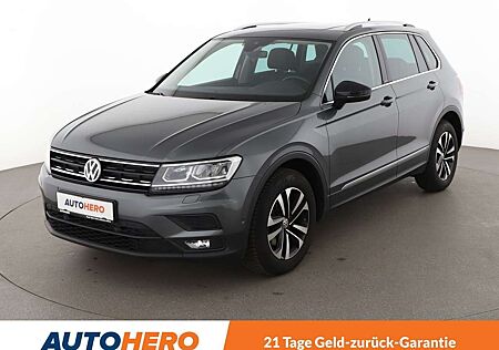 VW Tiguan Volkswagen 1.5 TSI ACT IQ.DRIVE Aut.*PANO*LED*ACC*NAVI*SHZ*