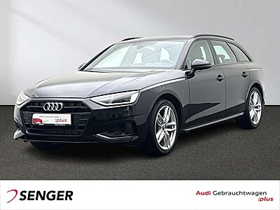 Audi A4 Avant Advanced 35 TFSI S tronic MMI LED ACC