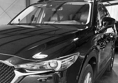 Mazda CX-5 Sports-Line AWD,Leder,Spurhalte,Head-Up