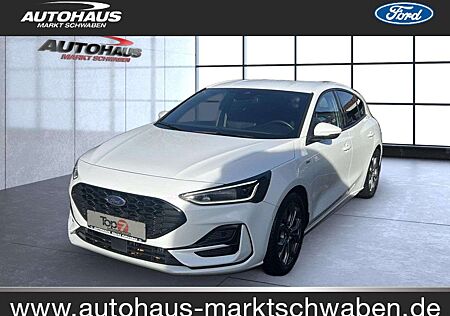 Ford Focus ST-Line Bluetooth Navi LED Klima el. Fenster