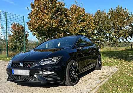 Seat Leon ST 2.0 TSI Start&Stop 4Drive DSG Cupra 300