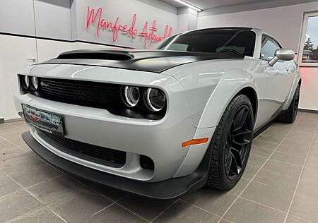 Dodge Challenger 6.4 SRT Scat Pack Orig.Widebody/Bremb