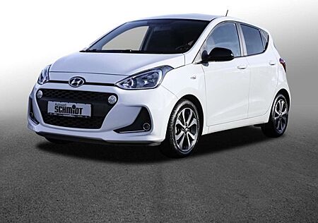 Hyundai i10 YES! Plus
