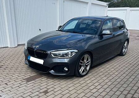 BMW 118d 118 M Sport