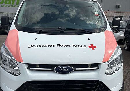 Ford Transit Custom DRK Rettungswagen Krankenwagen