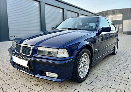 BMW 316i 316 M Paket AB WERK ORIGINALZUSTAND 2HAND