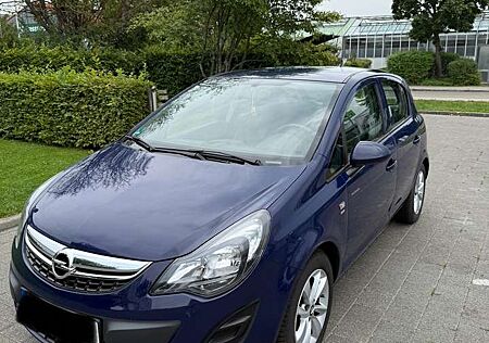 Opel Corsa Energy