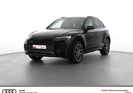 Audi Q5 50 TFSI e quattro S-LINE S-TRONIC MATRIX AHK NAV
