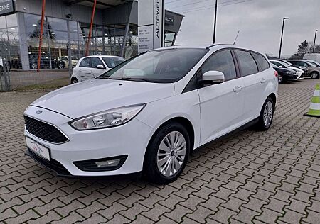 Ford Focus 1.5 TDCI Turnier Business*Navi*Klima*AHK*