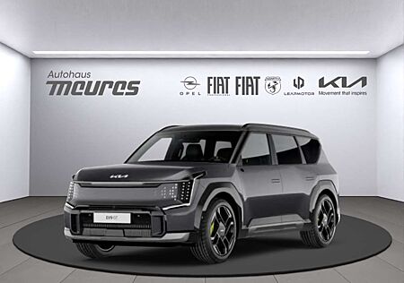 Kia EV9 GT 508 PS AWD 7-Sitzer El. Panodach Massagesitze E