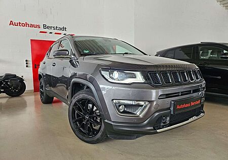 Jeep Compass Limited Bi-Xenon*Navi*Kamera*Leder*18Alu