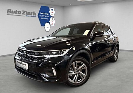 VW T-Roc Volkswagen R-Line 1.0 TSI OPF LED ACC PDC ALLWETTER