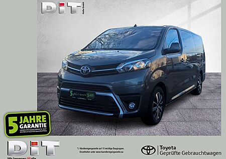 Toyota Pro Ace Proace Verso 2.0 L2 D Team Deutschland Klima Navi