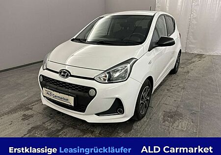 Hyundai i10 1.2 YES! Limousine, 5-türig, 5-Gang