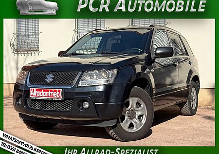 Suzuki Grand Vitara mit TÜV 4X4 ALLRAD AHK