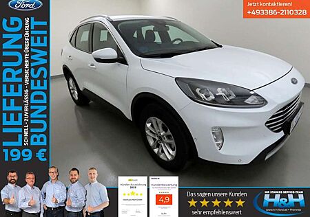 Ford Kuga 2.5 FHEV 4x4 Titanium iACC+Kamera+AHK