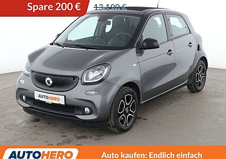 Smart ForFour 0.9 Turbo Basis Prime*NAVI*TEMPO*PDC*SHZ*