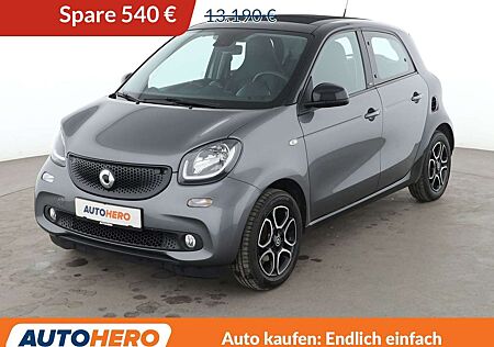Smart ForFour 0.9 Turbo Basis Prime*NAVI*TEMPO*PDC*SHZ*
