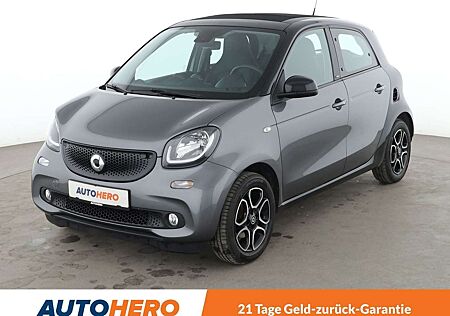 Smart ForFour 0.9 Turbo Basis Prime*NAVI*TEMPO*PDC*SHZ*