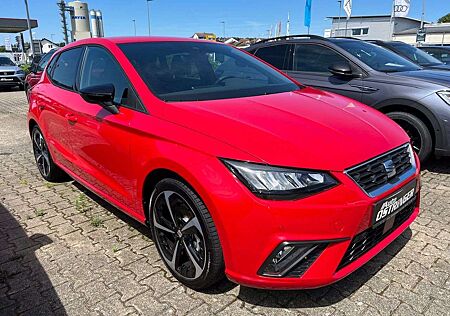 Seat Ibiza FR 1.0 TSI DSG Kamera/App-Connect