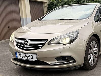 Opel Cascada 2.0 CDTI Automatik Edition
