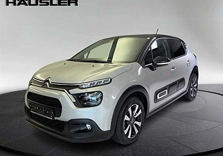 Citroën C3 Citroen PureTech 110 Shine CarPlay PDC hinten LED