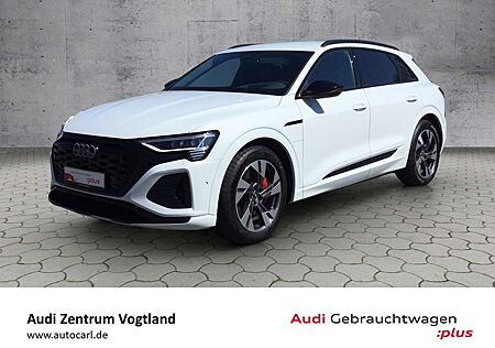 Audi Q8 e-tron 55 quat. S-LINE HUD/MATRIX/STH/ACC