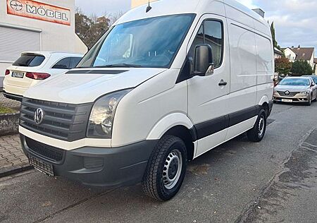 VW Crafter Volkswagen Kasten 2.0 L1H2 NAVI RFK STHZG 1.HAND!