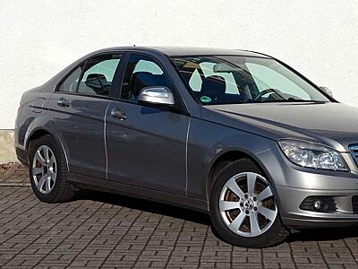 Mercedes-Benz C 200 Kompressor|Automatik|SHZ|Tempomat|Glasdach