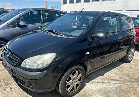 Hyundai Getz 1.1 Basis