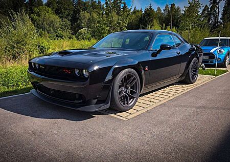 Dodge Challenger R/T Scat Pack Widebody "Last Call"