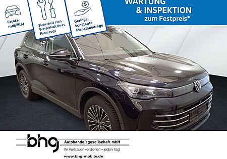 VW Tiguan Volkswagen 1.5 eTSI Elegance DSG #AHK #IQ.Light #Kam