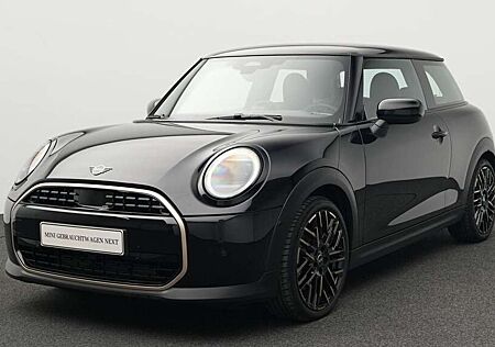 Mini Cooper D Cooper C Favoured Trim