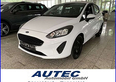 Ford Fiesta Cool&Connect 1.1 SPURHALTE+SITZHEIZ+TEMP.