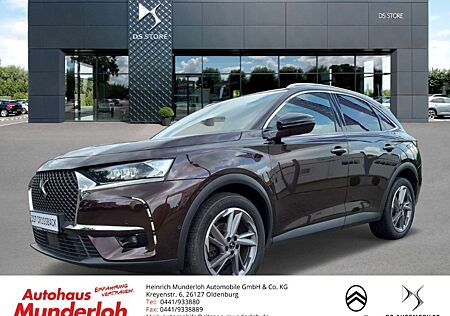 DS Automobiles DS7 Crossback DS 7 Crossback BlueHDI 180 Aut. SO CHIC