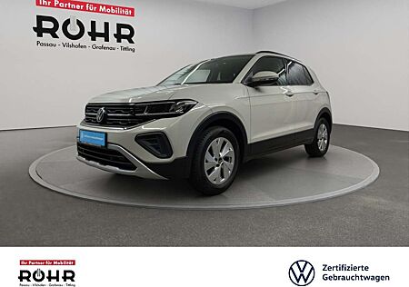 VW T-Cross Volkswagen (Garantie05/2029.AHK.BeatsAudio.IQ.DRIVE.SHZ) 1.0
