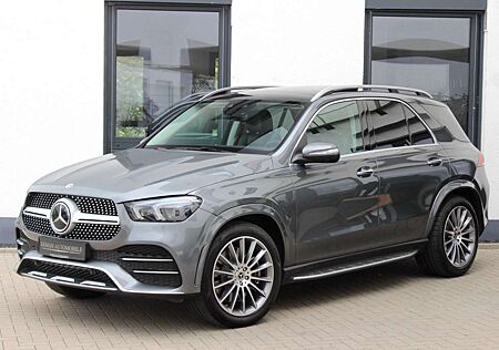 Mercedes-Benz GLE 450 4MATIC **AMG-PAKET PANO LUFT 21 ZOLL**