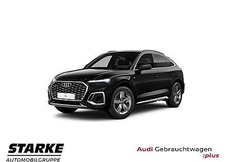 Audi Q5 Sportback 40 TDI S tronic quattro S line