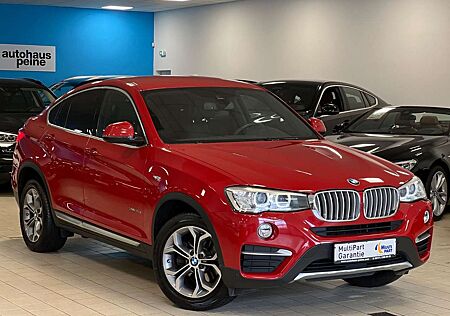 BMW X4 xD30d/Aut/NaviProf/SportStz/Xen/Temp/Kamer/xLi