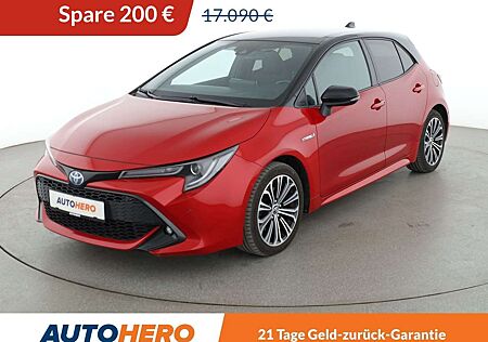 Toyota Corolla 2.0 Hybrid Club Aut*NAVI*LED*ACC*CAM*PDC*SHZ*