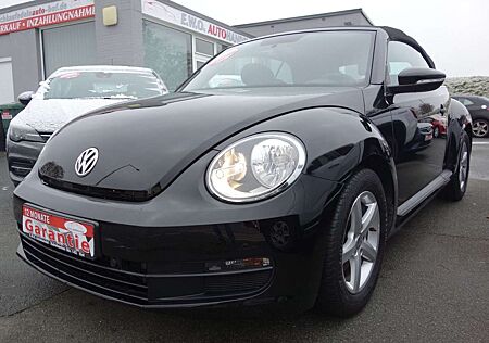 VW Beetle Volkswagen Cabriolet Basis BMT