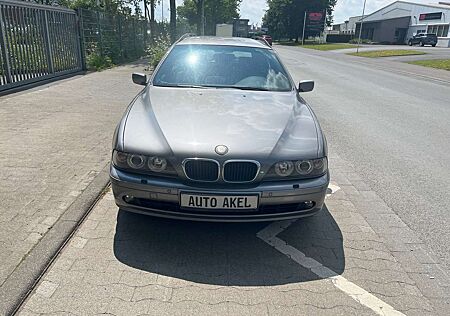 BMW 525d 525 5er Touring Diesel touring Edition Exclusive