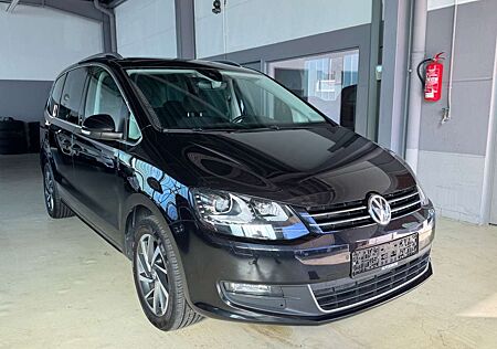 VW Sharan Volkswagen Sound BMT/Start-Stopp 4Motion+1.Hd