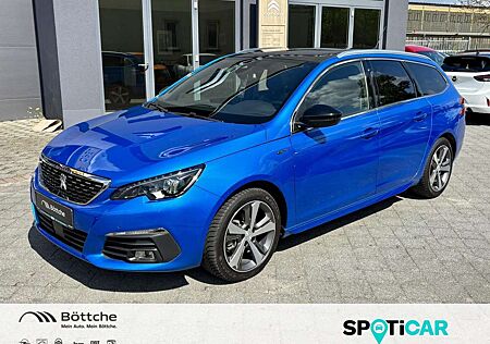 Peugeot 308 SW GT 1.5 Blue-HDI EAT8 - LED/NAVI/PDC/KAMERA