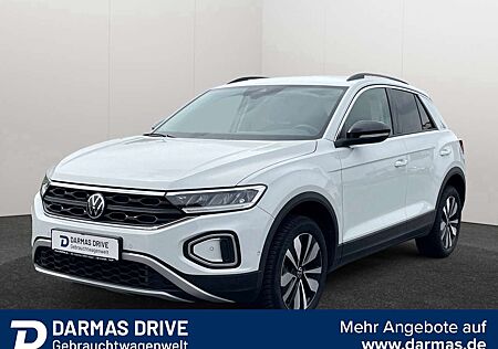 VW T-Roc Volkswagen GOAL 1.5 TSI DSG ACC Navi LED Keyless TOP