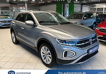 VW T-Roc Volkswagen 1.5 TSI Style DSG LED-Plus AHK ACC NAVI